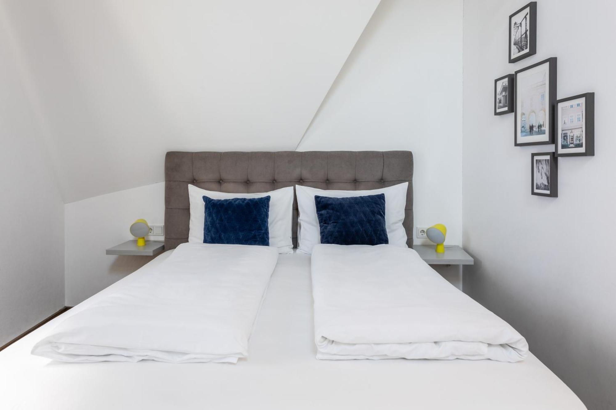 Апартаменти Numa Salzburg Nora Номер фото