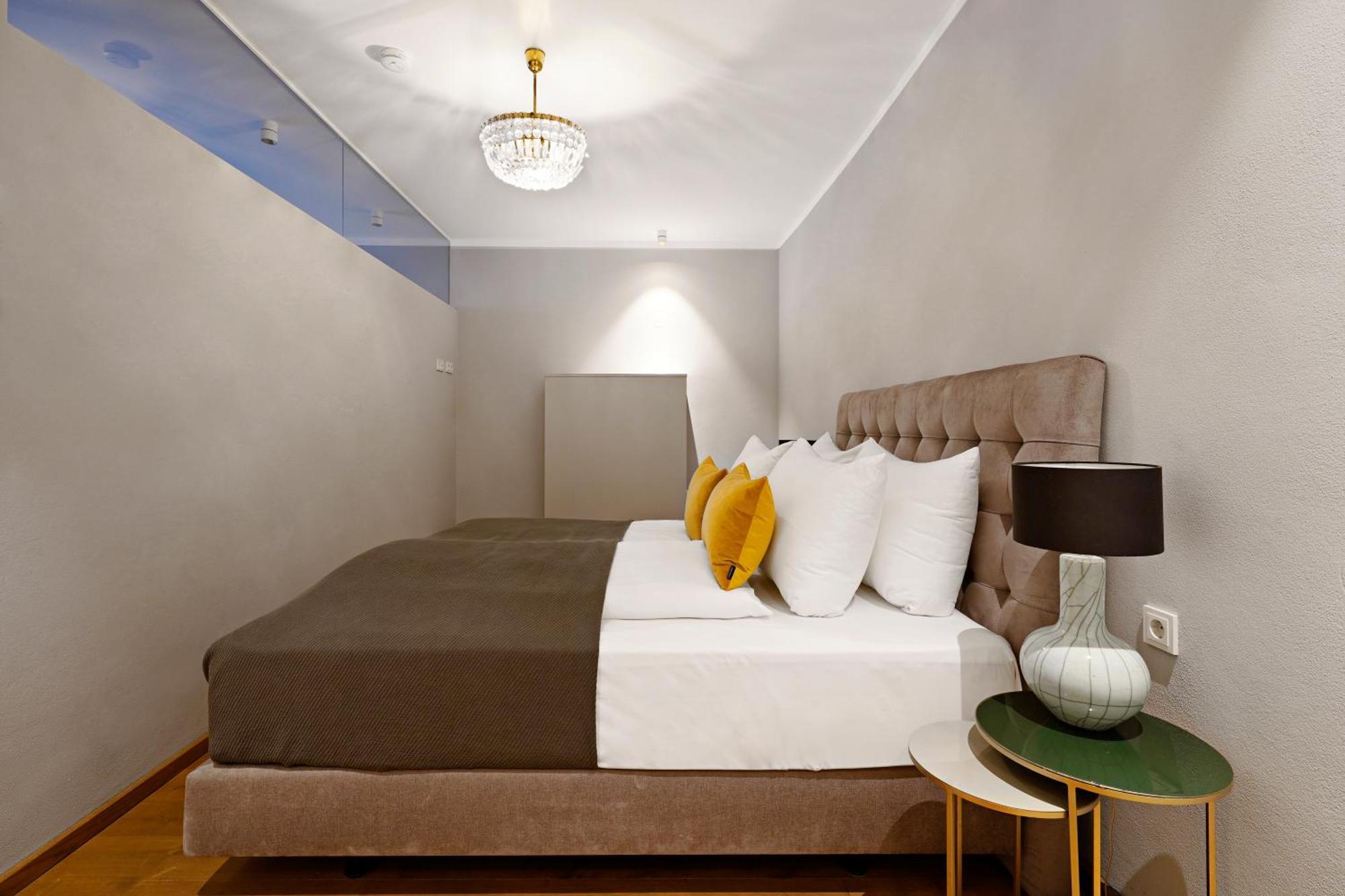 Апартаменти Numa Salzburg Nora Номер фото
